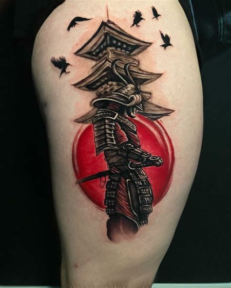10 Amazing Samurai Tattoo Ideas Meanings Alexie