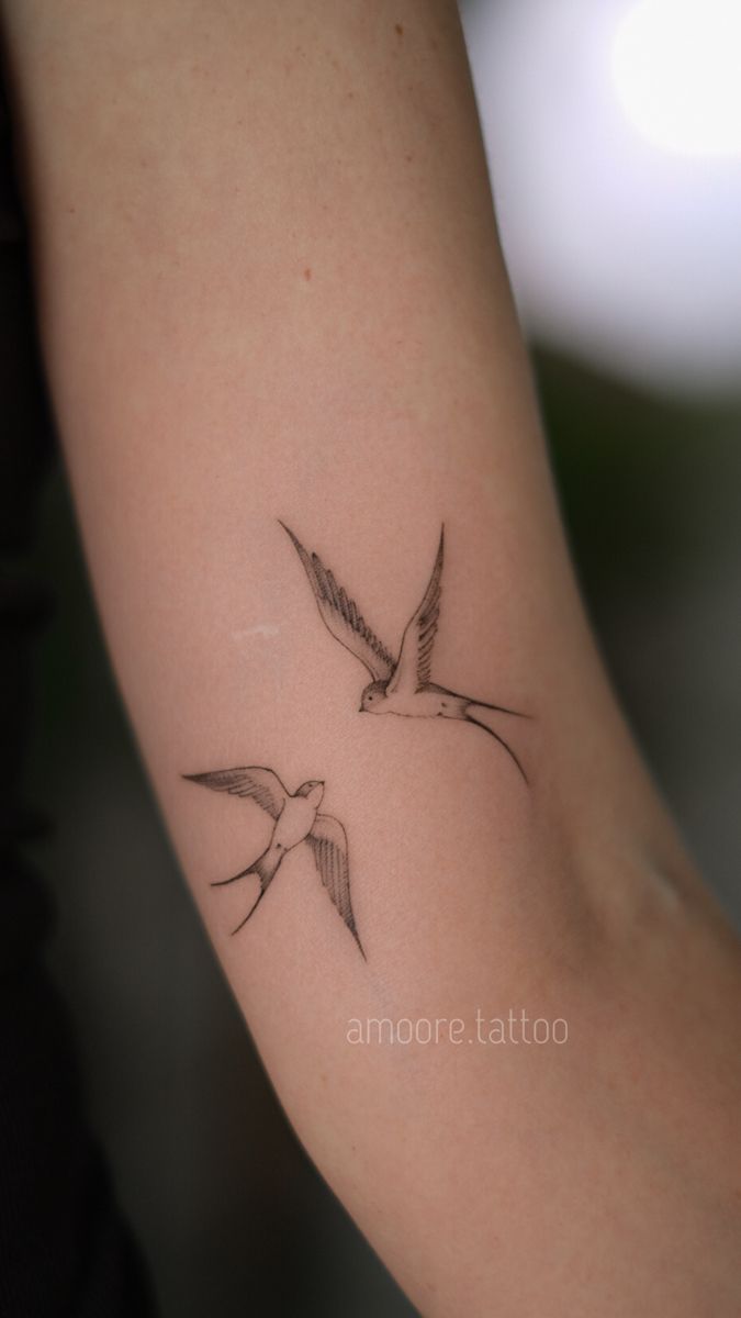 10 Amazing Swallow Tattoo Designs Amp Their Meaning