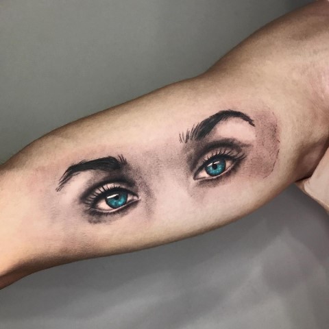 10 Best Eye Tattoo Designs Xncuc