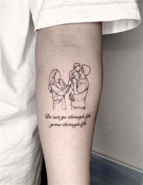 10 Best Family Tattoo Ideas In 2024 To Show Your Love Fotor