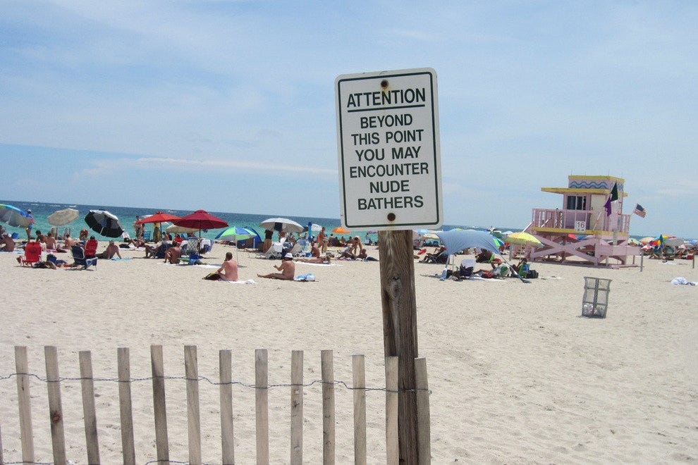 10 Of The Best Nude Beaches In The Us 10 Of The Best Nude Beaches In The Us