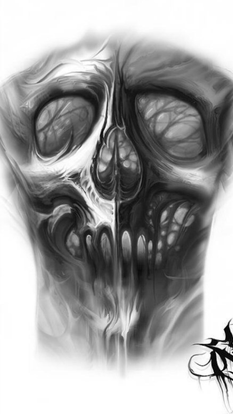 100 Awesome Skull Tattoo Designs Artofit