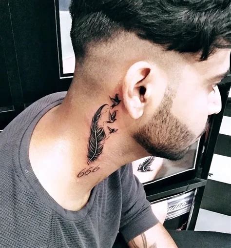 100 Enlightening Neck Tattoo Ideas For Men To Experiment With 100 Enlightening Neck Tattoo Ideas For Men To Experiment With