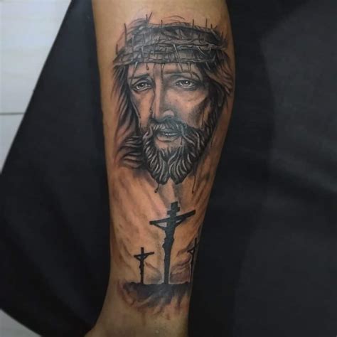 101 Amazing Jesus Tattoos You Need To See Outsons