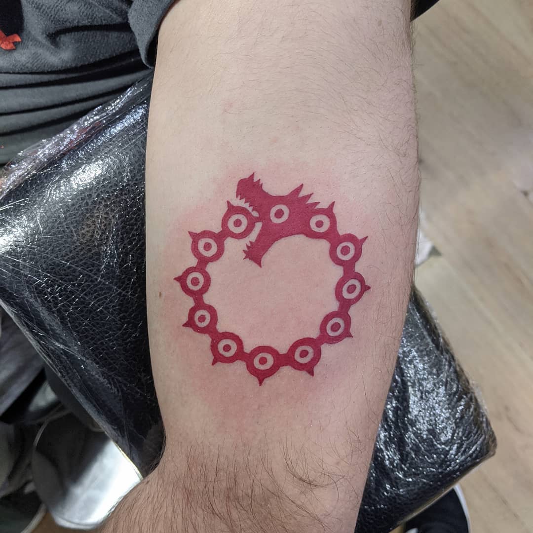 101 Amazing Seven Deadly Sins Tattoo Designs You Need To See 101 Amazing Seven Deadly Sins Tattoo Designs You Need To See