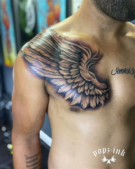 101 Best Chest Wing Tattoo Ideas That Will Blow Your Mind 101 Best Chest Wing Tattoo Ideas That Will Blow Your Mind