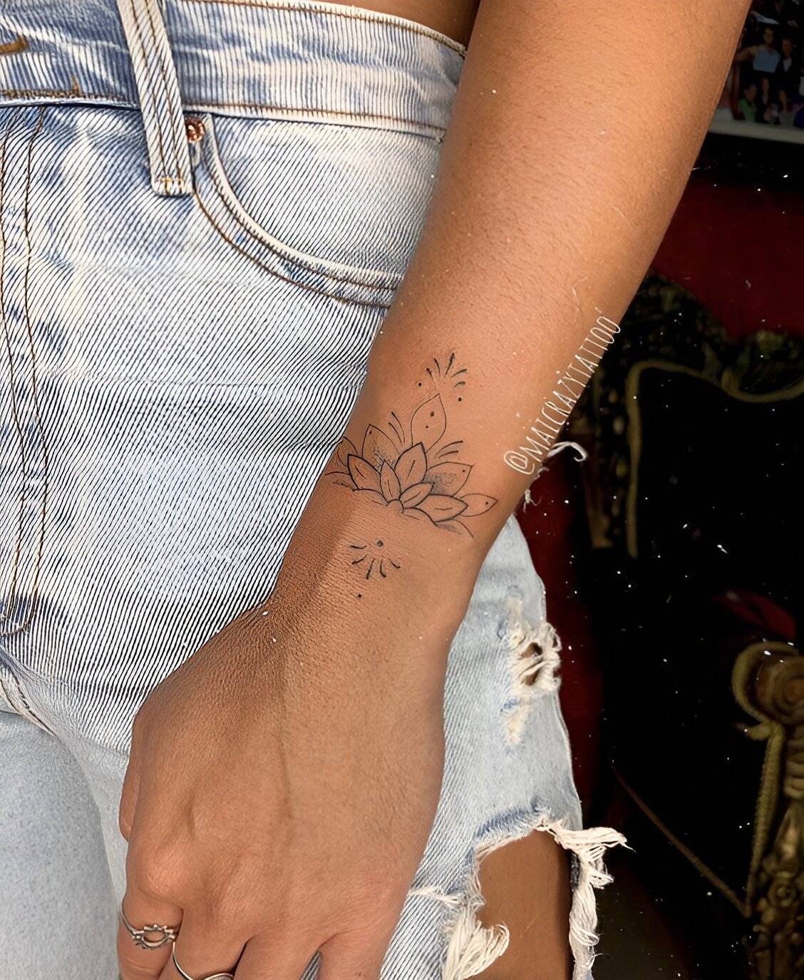 101 Best Girly Wrist Tattoo Ideas That Will Blow Your Mind
