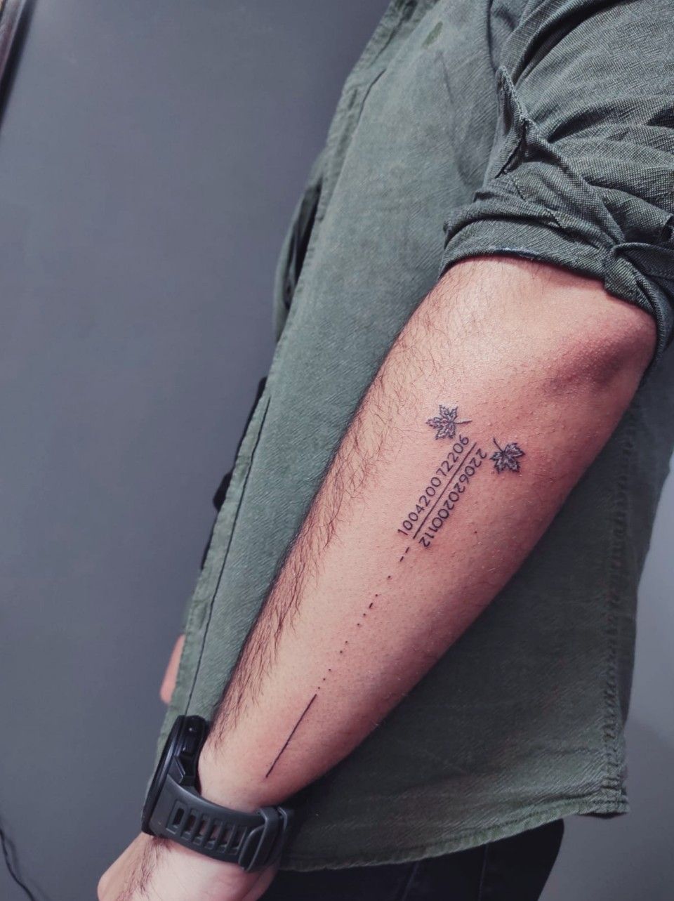 101 Best Morse Code Tattoo Ideas You Have To See To Believe Artofit 101 Best Morse Code Tattoo Ideas You Have To See To Believe Artofit