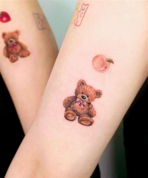 101 Best Teddy Bear Tattoo Ideas You Have To See To Believe 101 Best Teddy Bear Tattoo Ideas You Have To See To Believe
