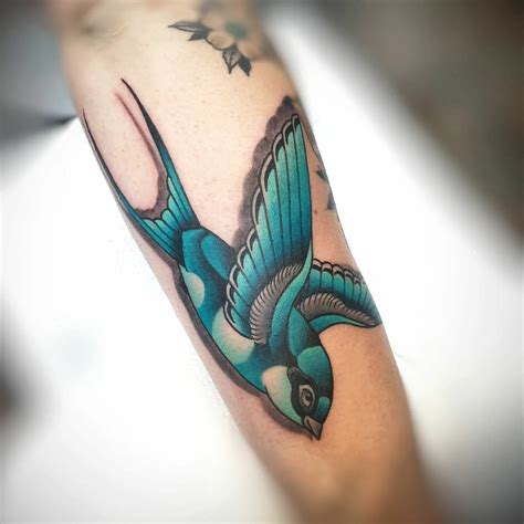 101 Best Traditional Swallow Tattoo Ideas That Will Blow Your Mind