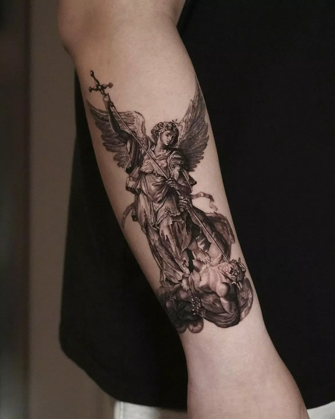 101 Guardian Angel Tattoo Ideas You Have To See To Believe 101 Guardian Angel Tattoo Ideas You Have To See To Believe