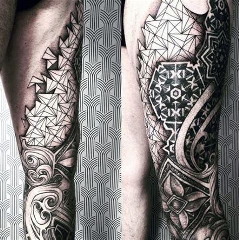 101 Unique Pattern Tattoos For Men 101 Unique Pattern Tattoos For Men