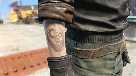 11 Best Fallout 4 Tattoo Mods For Some Cool Aesthetics All Free Fandomspot 11 Best Fallout 4 Tattoo Mods For Some Cool Aesthetics All Free Fandomspot