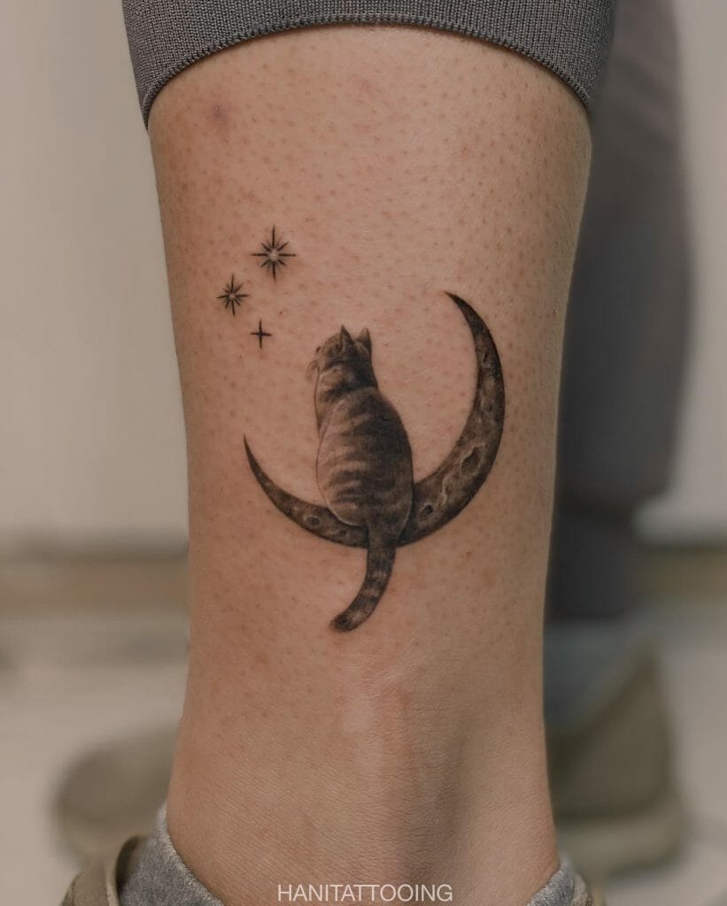 11 Small Cat Tattoo Ideas That Will Blow Your Mind