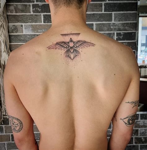 12 Back Tattoos For Men That Look Awesome 12 Back Tattoos For Men That Look Awesome