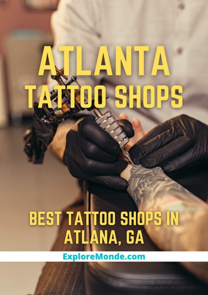 12 Best Tattoo Shops In Medford Oregon Explore Monde