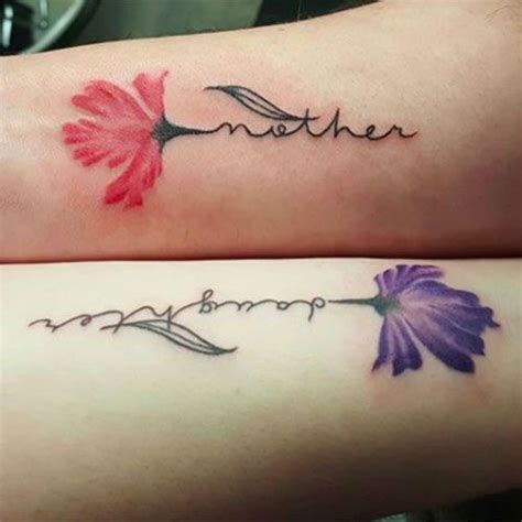 125 Amazing Mother Daughter Tattoos To Honor Your Special Bond