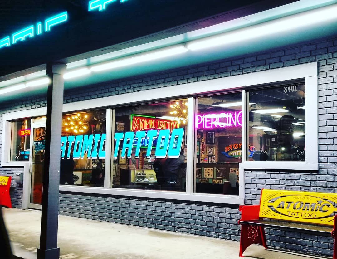 14 Mind Blowing Tattoo Shops In Louisiana With Amazing Artists Psycho