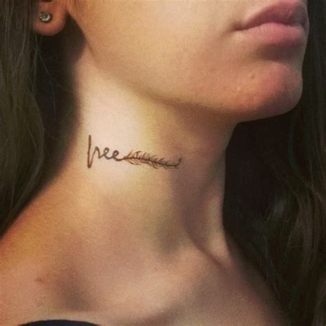 145 Neck Tattoos That Will Make A Statement