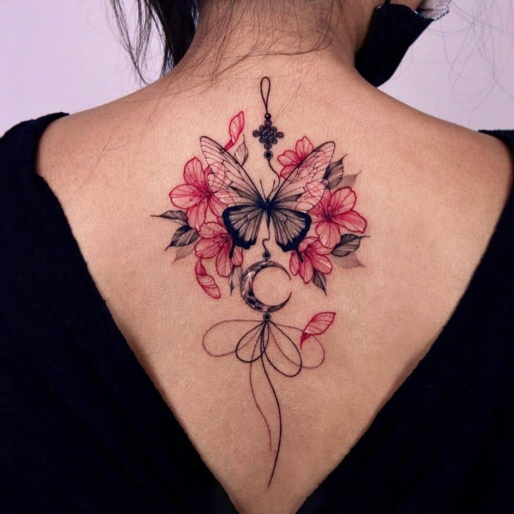 15 Beautiful Cherry Blossom Tattoo Design To Try In 2025 Fashionterest 15 Beautiful Cherry Blossom Tattoo Design To Try In 2025 Fashionterest