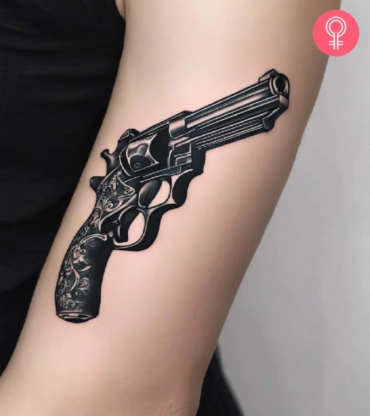 15 Most Creative Gun Tattoo Designs With Pictures 15 Most Creative Gun Tattoo Designs With Pictures