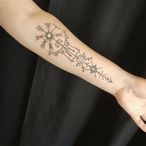 15 Tattoo Viking Symbols That Will Blow Your Mind