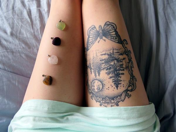 150 Sexy Thigh Tattoos For Women Mind Blowing Pictures 150 Sexy Thigh Tattoos For Women Mind Blowing Pictures