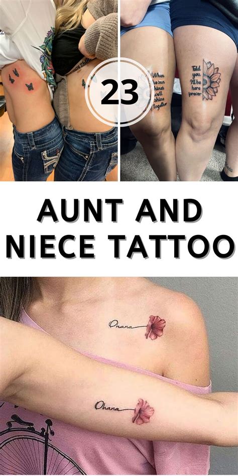 17 Best Aunt Niece Tattoos Artofit 17 Best Aunt Niece Tattoos Artofit