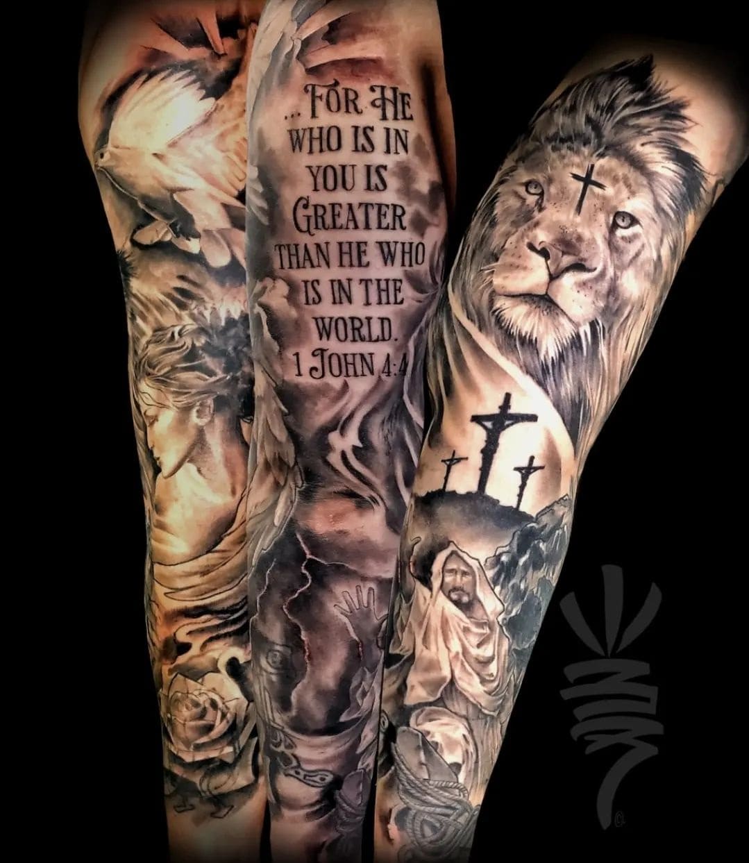 170 Amazing Biblical Verse Tattoo Designs And Ideas Body Art Guru 170 Amazing Biblical Verse Tattoo Designs And Ideas Body Art Guru