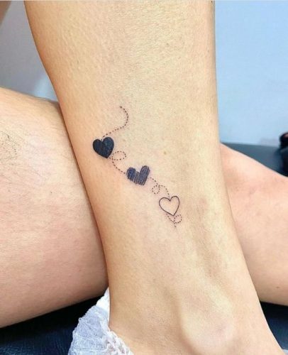 18 Three Hearts Tattoo Ideas For 2025 18 Three Hearts Tattoo Ideas For 2025