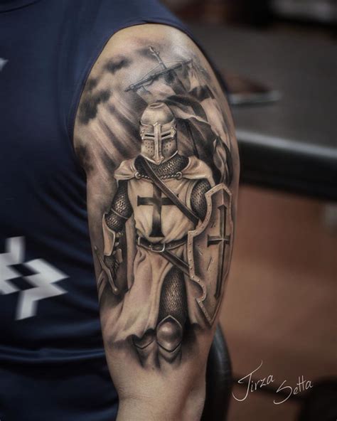 190 Best Knights Templar Tattoos Designs And Ideas 2022 Tattoosboygirl 190 Best Knights Templar Tattoos Designs And Ideas 2022 Tattoosboygirl