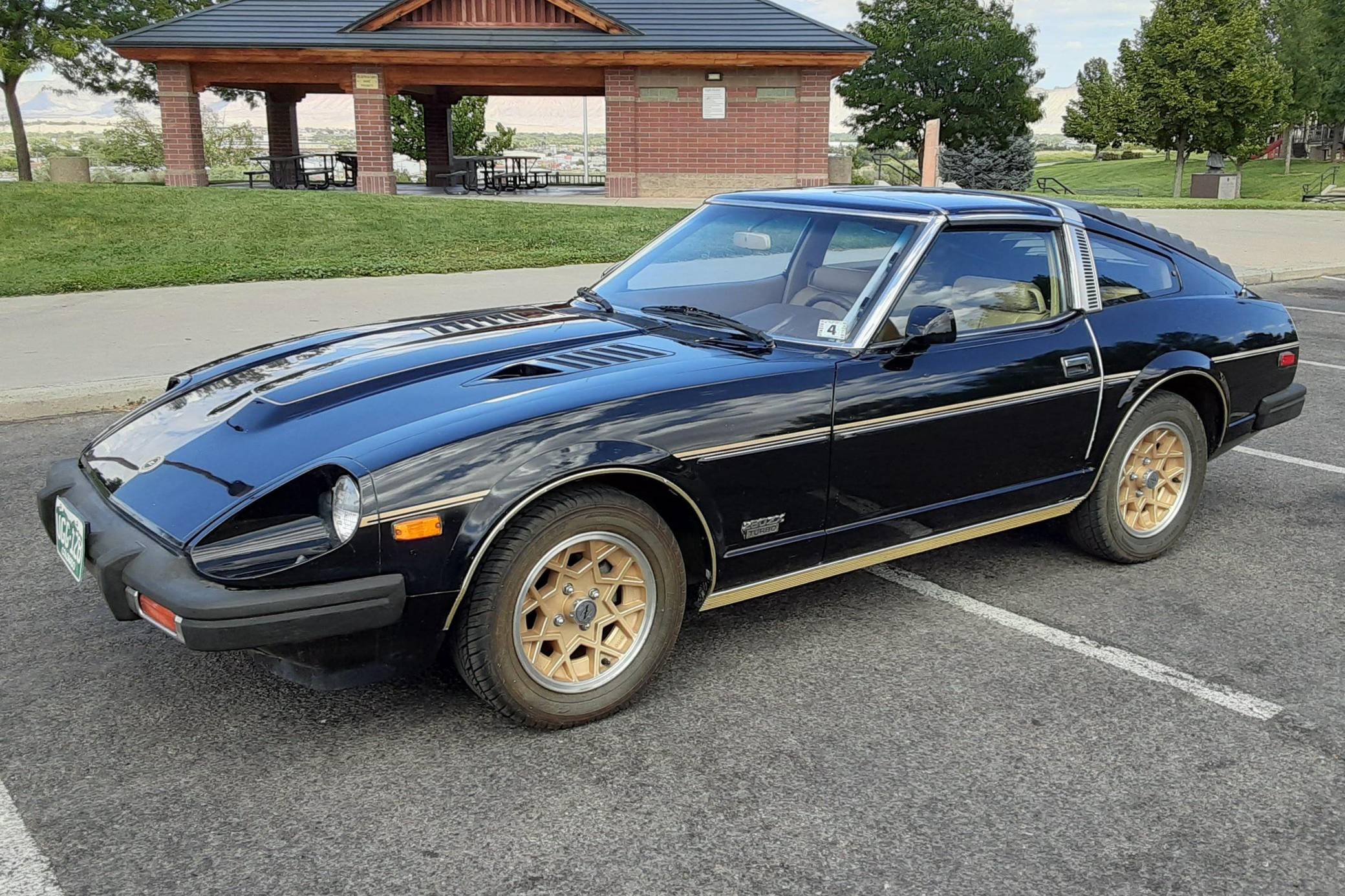 1981 Datsun Nissan 280Zx Turbo For Sale 1981 Datsun Nissan 280Zx Turbo For Sale
