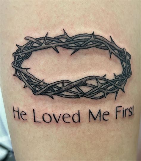 20 Amazing Crown Of Thorns Tattoos For 2024 20 Amazing Crown Of Thorns Tattoos For 2024