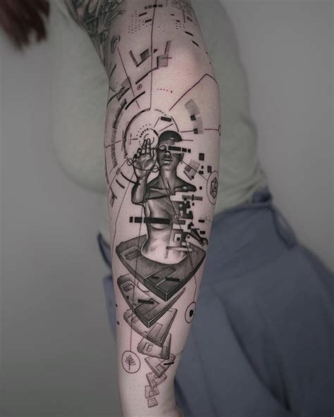 20 Amazing Modern Tattoo Designs For 2024 20 Amazing Modern Tattoo Designs For 2024