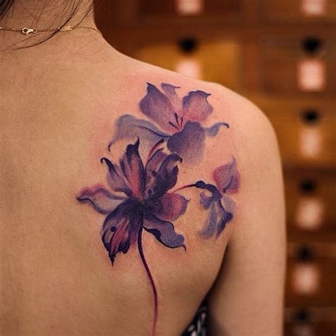 20 Gorgeous Flower Tattoo Designs For Female Styles Weekly 20 Gorgeous Flower Tattoo Designs For Female Styles Weekly