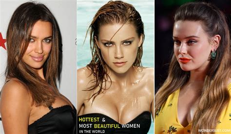 20 Hottest Women In The World 2023 Updated Wonderslist 20 Hottest Women In The World 2023 Updated Wonderslist