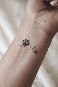 20 Touching Grandchildren Tattoos To Celebrate Family 20 Touching Grandchildren Tattoos To Celebrate Family