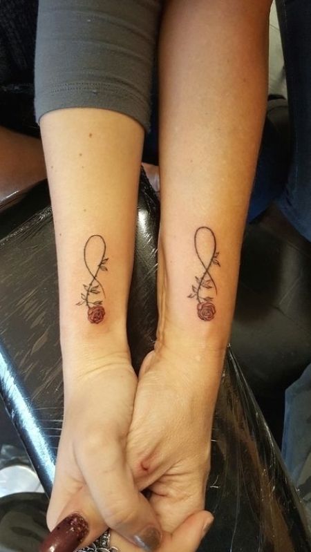 200 Matching Mother And Daughter Tattoo Ideas 2020 Designs Of