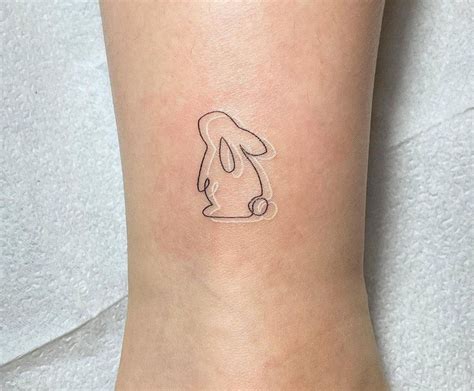225 Cutest Rabbit Tattoos Ideas 225 Cutest Rabbit Tattoos Ideas