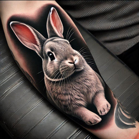 23 Best Bunny Rabbit Tattoo Ideas Designs Tattoo Glee 23 Best Bunny Rabbit Tattoo Ideas Designs Tattoo Glee