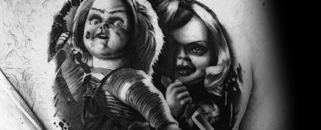 23 Chucky Tattoo Ideas For Men And Women Fun Bold Amp Creative Designs
