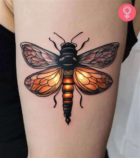 25 Enchanting Firefly Tattoo Ideas That Will Light Up Your Soul Happy 25 Enchanting Firefly Tattoo Ideas That Will Light Up Your Soul Happy