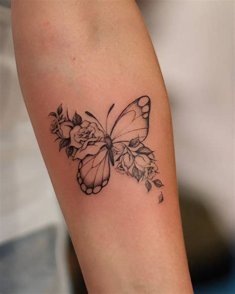 25 Feminine Butterfly Tattoo Ideas For Women 25 Feminine Butterfly Tattoo Ideas For Women
