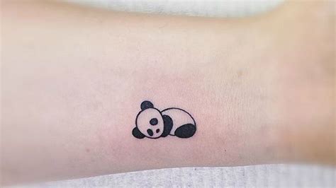 25 Small Tattoos Of Animals That Are Almost Too Cute Glamour