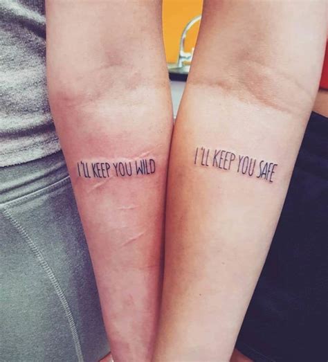 250 Matching Best Friend Tattoos For Boy And Girl 2024 Friendship Tattoos