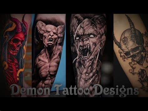 27 Best Creative And Unusual Demon Tattoo Designs Demon Tattoo 27 Best Creative And Unusual Demon Tattoo Designs Demon Tattoo