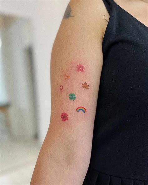 27 Tiny Tattoos That Are Worth The Ink 27 Tiny Tattoos That Are Worth The Ink