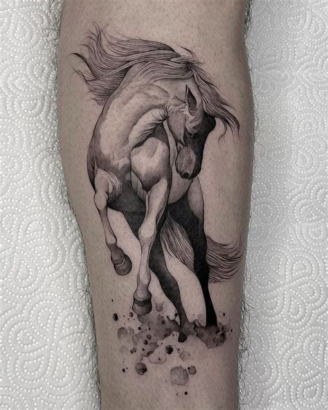 28 Majestic Horse Tattoos That Stand Out Sacred Joanne 28 Majestic Horse Tattoos That Stand Out Sacred Joanne