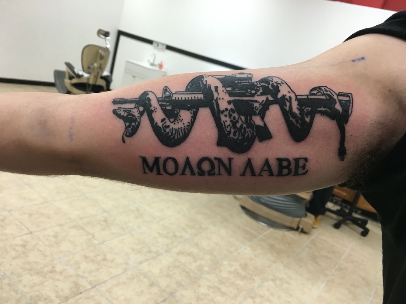 2Nd Amendment Tattoo Designs
