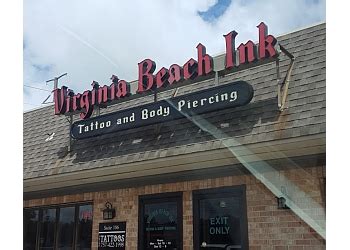 3 Best Tattoo Shops In Virginia Beach Va Threebestrated